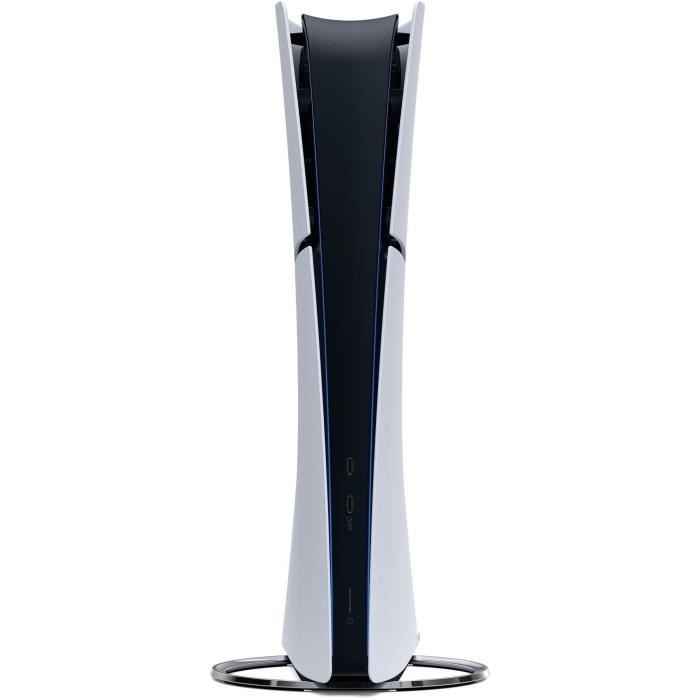 Pack PS5 Digital : Console PlayStation 5 (modèle Slim) + Socle Vertical + Station de charge pour DualSense – Image 5