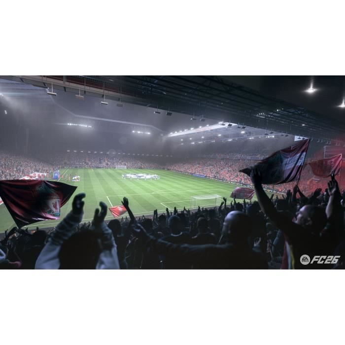 Pack PS5 Standard : Console PlayStation 5 (modèle Slim) + FC 26 – Image 8