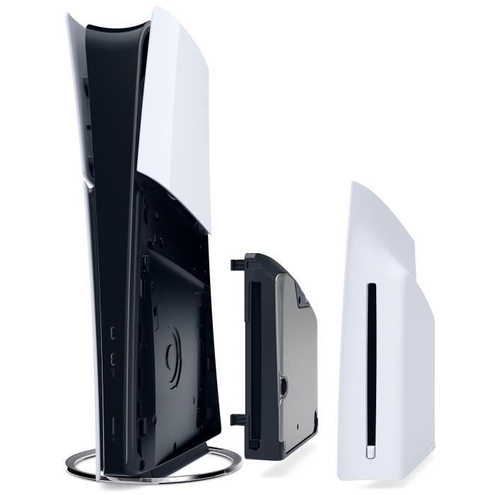 Pack PS5 Standard : Console PlayStation 5 (modèle Slim) + Call of Duty : Black Ops 6 (code dans la boite) – Image 6