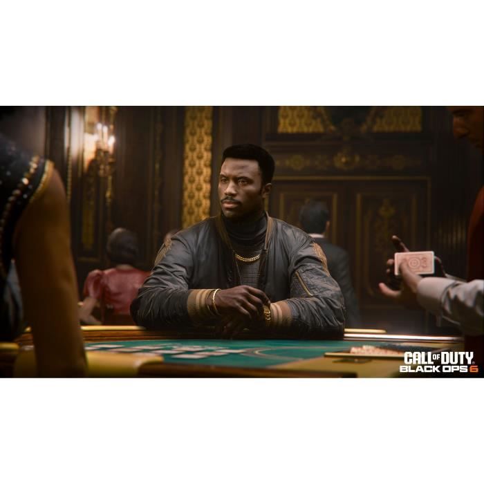 Pack PS5 Standard : Console PlayStation 5 (modèle Slim) + Call of Duty : Black Ops 6 (code dans la boite) – Image 8