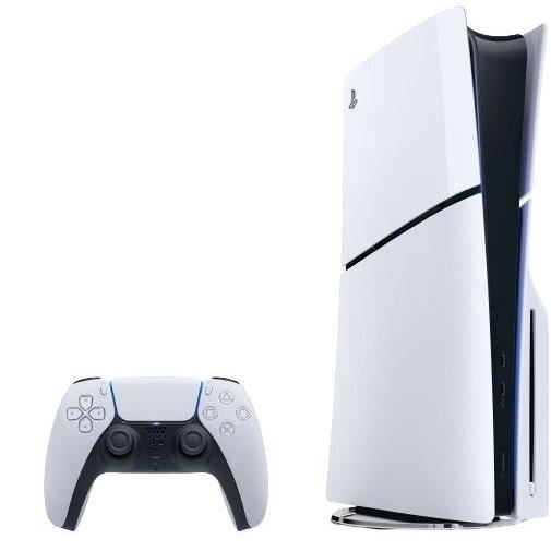 Pack PS5 Standard : Console PlayStation 5 (modèle Slim) + Fortnite® Cobalt Star – Image 3