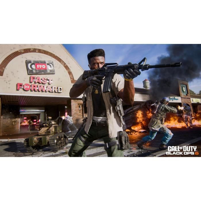 Pack PS5 Standard : Console PS5 (Modèle Slim) + Call of Duty : Black Ops 6 – Image 8