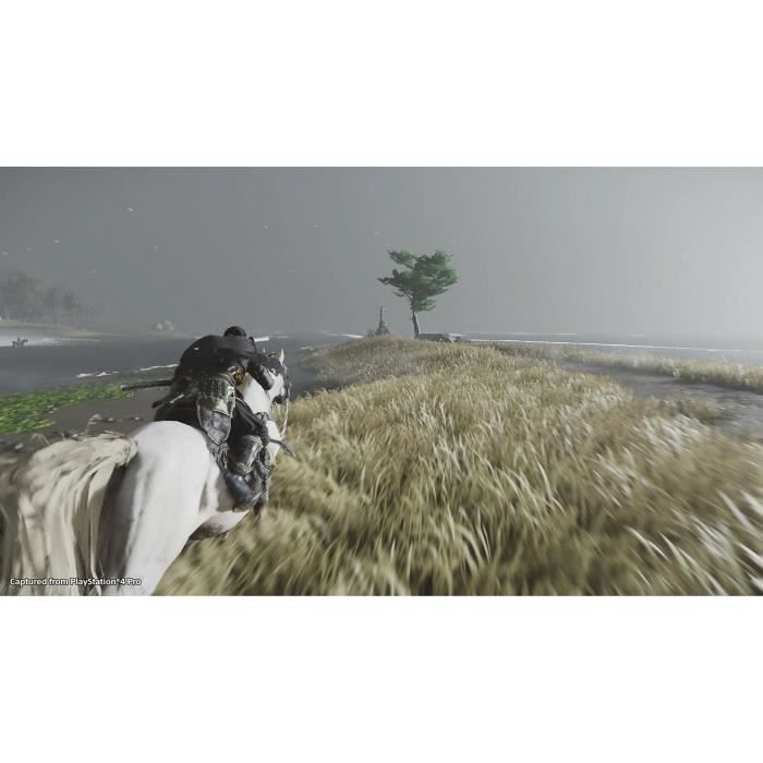 Pack PS5 Standard : Console PS5 (Modèle Slim) + Ghost of Tshushima Director's Cut – Image 8