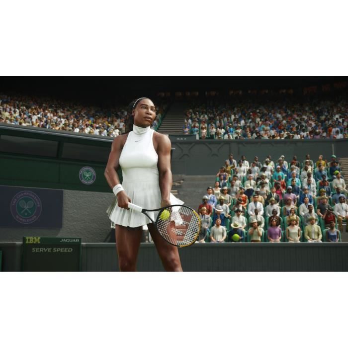 Pack PS5 Standard : Console PS5 (Modèle Slim) + Top Spin 2K25 + NBA 2K25 – Image 7