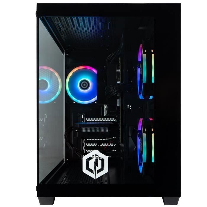 CyberPowerPC PC Gamer - AMD Ryzen 5 5500 - NVIDIA RTX 4060 - 1 To SSD - 16 Go RAM - Windows 11 – Image 4