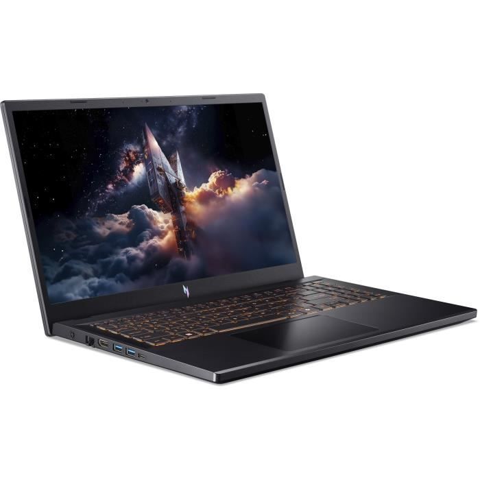 PC Portable Gamer ACER Nitro V 15 ANV15-52-50K6 - Windows 11 - 15,6'' FHD IPS 165Hz - RTX 5050 - Core i5-13420H -RAM 16Go -512Go SSD – Image 2