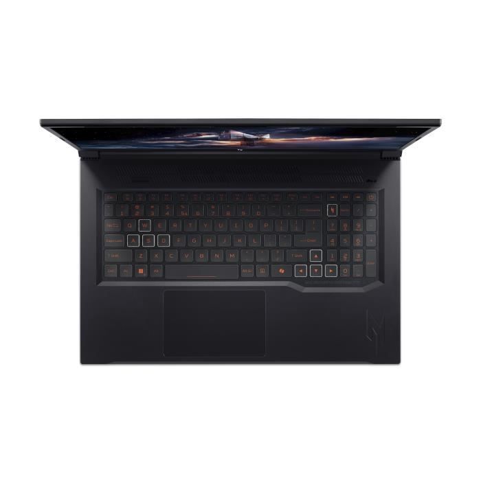 PC Portable Gamer ACER Nitro V 17 AI ANV17-61-R0QC -Sans Windows -17,3" FHD IPS 144Hz -RTX 4050 -Ryzen AI 5 340 -RAM 16Go -512Go SSD – Image 4