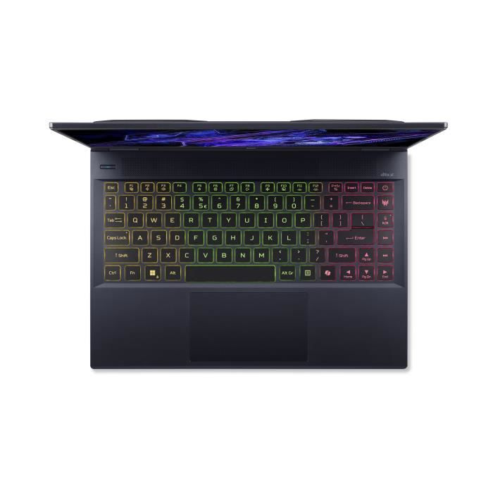 PC portable Gamer ACER - Predator Helios Neo - Sans Windows - 14" WQXGA 120Hz - RTX 4060 - Core Ultra 7 155H - RAM 32Go - 1To SSD – Image 4