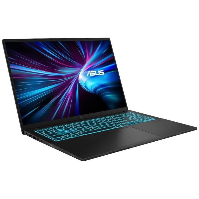 PC Portable Gamer ASUS Gaming V16 | Sans Windows - 16" WUXGA IPS 144Hz - RTX 4050 6Go - Intel Core 5 210H - RAM 16Go - 512Go SSD – Image 2