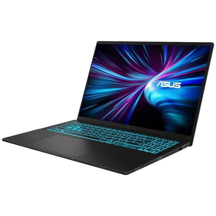 PC Portable Gamer ASUS Gaming V16 | Sans Windows - 16" WUXGA IPS 144Hz - RTX 4050 6Go - Intel Core 5 210H - RAM 16Go - 512Go SSD – Image 4