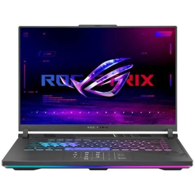 PC Portable Gamer ASUS ROG Strix G16 | Win 11 - 16'' WQXGA 240Hz - RTX 5070 8Go - AMD Ryzen 9 9955HX - RAM 32Go - 1To SSD