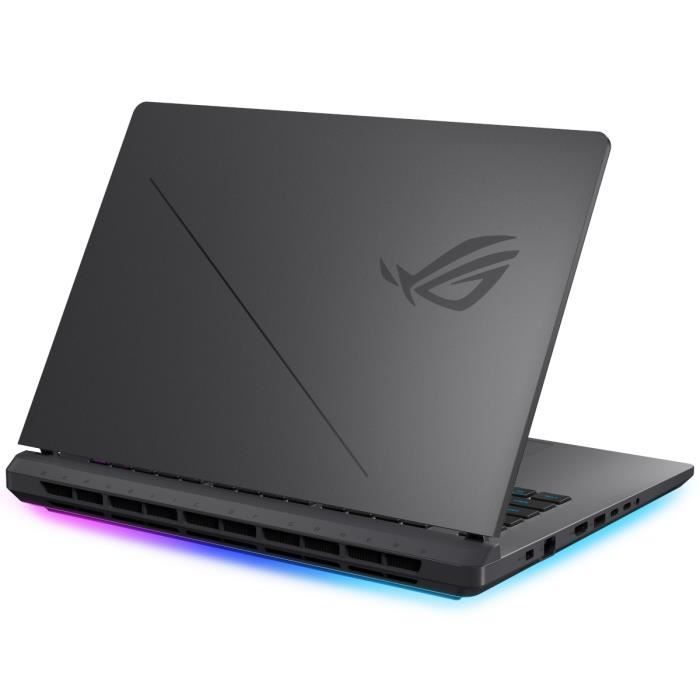 PC Portable Gamer ASUS ROG Strix G16 | Win 11 - 16'' WQXGA 240Hz - RTX 5060 8Go - Intel Core Ultra 9 275HX - RAM 32Go - 1To SSD – Image 5