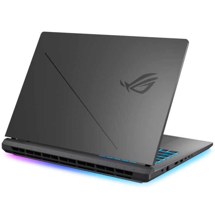 PC Portable Gamer ASUS ROG Strix G18 | Win 11 - 18'' WQXGA 240Hz - RTX 5070 8Go - Intel Core Ultra 9 275HX - RAM 32Go - 1To SSD – Image 5