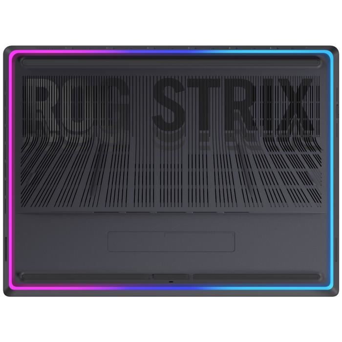 PC Portable Gamer ASUS ROG Strix G18 | Win 11 - 18'' WQXGA 240Hz - RTX 5070 8Go - Intel Core Ultra 9 275HX - RAM 32Go - 1To SSD – Image 7