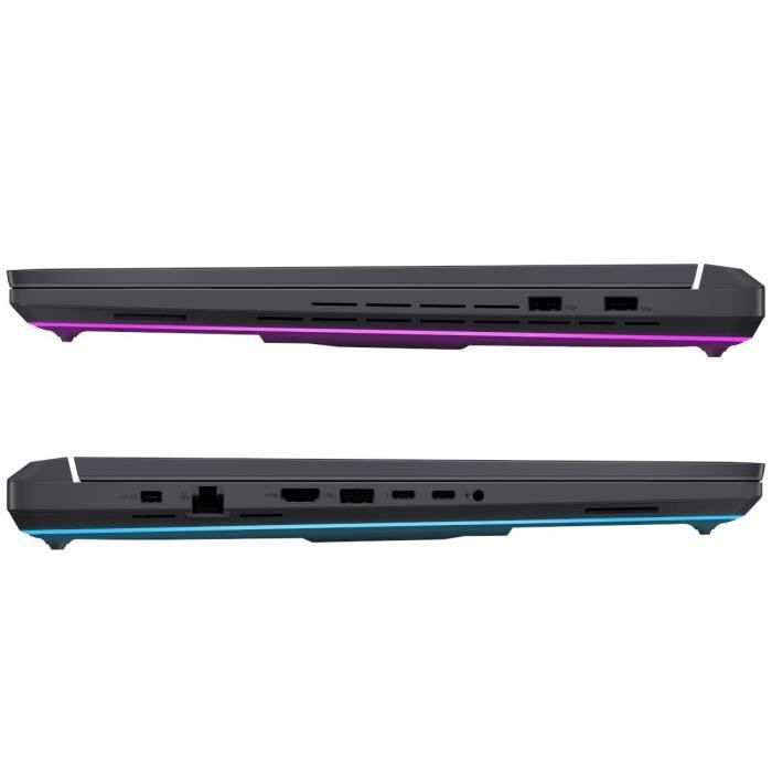 PC Portable Gamer ASUS ROG Strix G18 | Win 11 - 18'' WQXGA 240Hz - RTX 5060 8Go - Intel Core Ultra 9 275HX - RAM 16Go - 1To SSD – Image 9