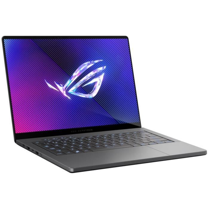 PC Portable Gamer ASUS ROG Zephyrus G14 OLED | Win 11 - 14" WQXGA+ 120Hz - RTX 5080 16Go - AMD Ryzen AI 9 HX 370 - RAM 64Go - 1To SS – Image 2