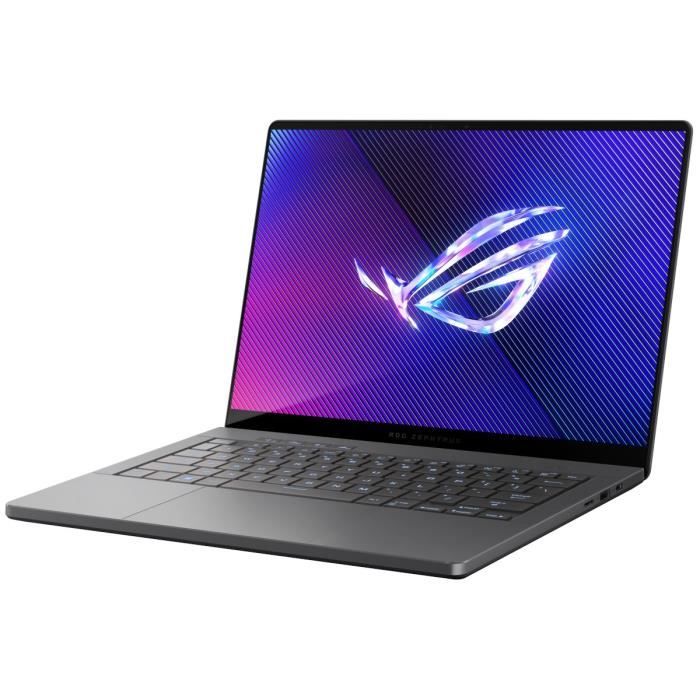 PC Portable Gamer ASUS ROG Zephyrus G14 OLED | Win 11 - 14" WQXGA+ 120Hz - RTX 5080 16Go - AMD Ryzen AI 9 HX 370 - RAM 64Go - 1To SS – Image 4