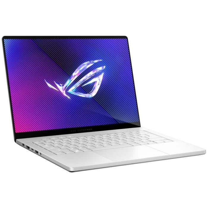 PC Portable Gamer ASUS ROG Zephyrus G14 OLED | Win 11 - 14" WQXGA+ 120Hz - RTX 5080 16Go - AMD Ryzen AI 9 HX 370 - RAM 64Go - 1To SS – Image 2