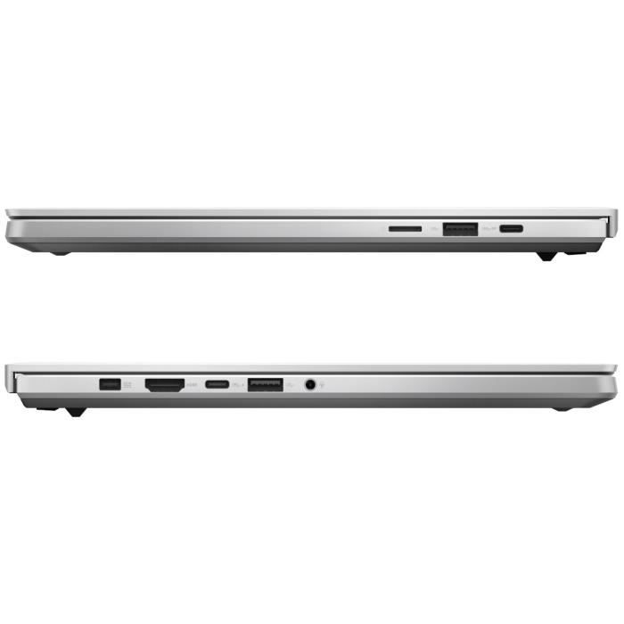 PC Portable Gamer ASUS ROG Zephyrus G14 OLED | Win 11 - 14" WQXGA+ 120Hz - RTX 5080 16Go - AMD Ryzen AI 9 HX 370 - RAM 64Go - 1To SS – Image 9