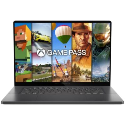 PC Portable Gamer ASUS ROG Zephyrus G16 OLED | Win 11 - 16" WQXGA 240Hz - RTX 5080 16Go - Intel Core Ultra 9 285H - RAM 64Go - 1To S