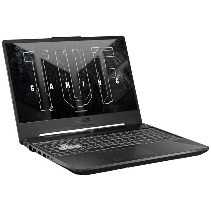 PC Portable Gamer ASUS TUF Gaming A15 | Sans Windows - 15,6" FHD 144Hz - RTX 3050 4Go - AMD Ryzen 7 7435HS - RAM 16Go - 512Go SSD – Image 2