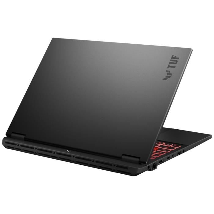 PC Portable Gamer ASUS TUF Gaming A16 | Sans Windows - 16" WUXGA 165Hz - RTX 5070 8Go - AMD Ryzen 7 260 - RAM 16Go - 512Go SSD – Image 5