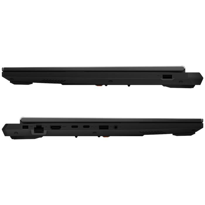 PC Portable Gamer ASUS TUF Gaming A16 | Sans Windows - 16" WUXGA 165Hz - RTX 5070 8Go - AMD Ryzen 7 260 - RAM 16Go - 512Go SSD – Image 9