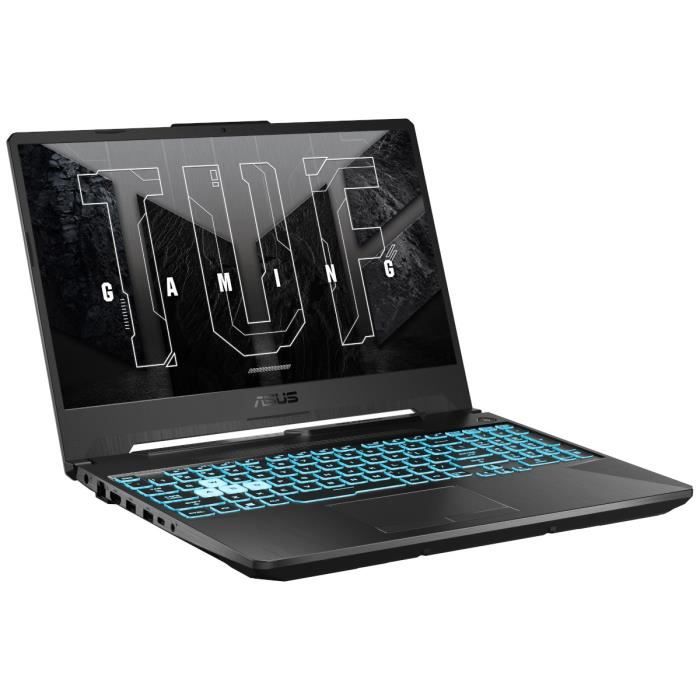 PC Portable Gamer ASUS TUF Gaming F15 | Win 11 - 15,6" FHD 144Hz - RTX 3050 4Go - Intel Core i5-11400H - RAM 8Go - 512Go SSD – Image 3