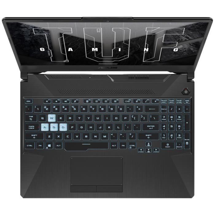 PC Portable Gamer ASUS TUF Gaming F15 | Win 11 - 15,6" FHD 144Hz - RTX 3050 4Go - Intel Core i5-11400H - RAM 8Go - 512Go SSD – Image 4