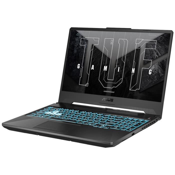 PC Portable Gamer ASUS TUF Gaming F15 | Win 11 - 15,6" FHD 144Hz - RTX 3050 4Go - Intel Core i5-11400H - RAM 8Go - 512Go SSD – Image 5