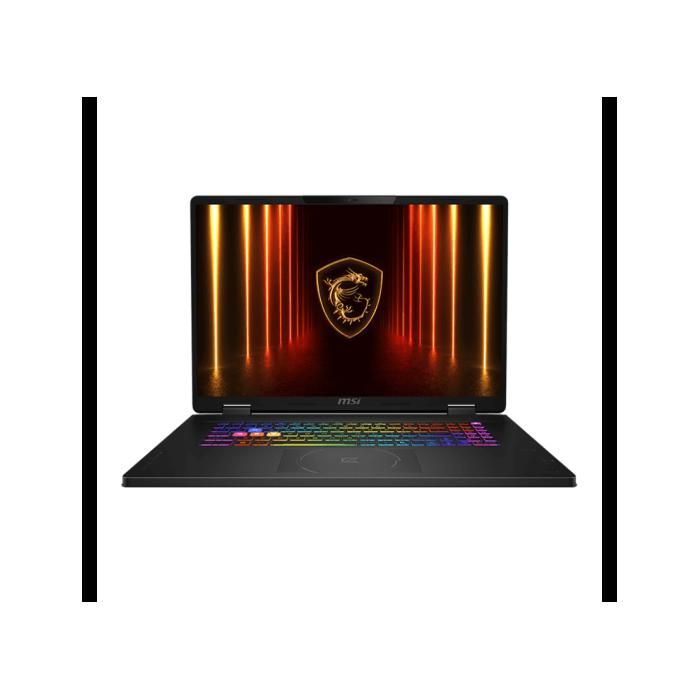 PC Portable Gamer - MSI - Crosshair A18 HX A8WGKG-006FR - Ryzen 9 16 Cores - 16Go RAM - 1To SSD