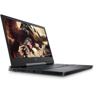 PC Portable Gamer - DELL Inspiron G5 15-5590 - 15,6" FHD IPS - i5-8300H - RAM 8Go - 1To + 256Go SSD - GTX 1050 Ti 4Go - Windows 10