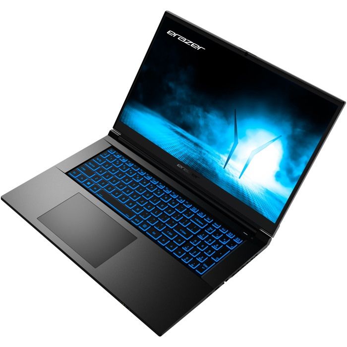 PC Portable Gamer - ERAZER Scout E30 - Windows 11 - 17,3" FHD - RTX 4050 6Go - Core i5-12450H - RAM 16Go - 512 Go SSD - AZERTY – Image 4