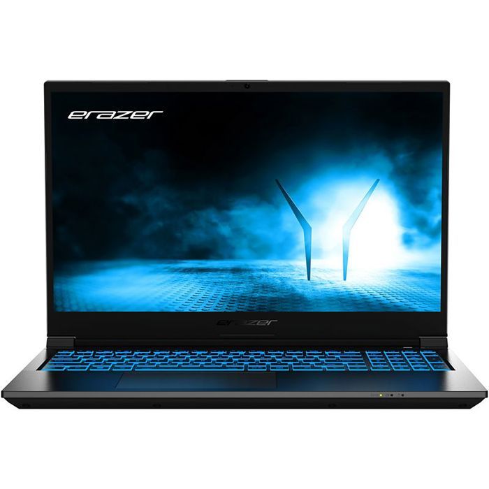 PC Portable Gamer - ERAZER Scout E30 - Windows 11 - 17,3" FHD - RTX 4050 6Go - Core i5-12450H - RAM 16Go - 512 Go SSD - AZERTY