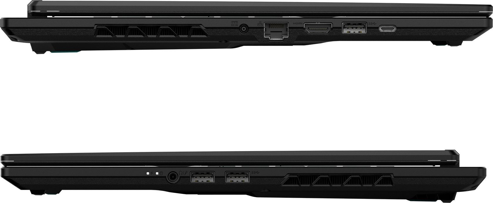 PC Portable gamer GIGABYTE GAMING A16 CTHH3FR893SH - 16'' FHD+ - RTX5050 - INTEL Core i5-13420HX - 16Go - 512Go SSD - Win 11 FAMILLE – Image 8