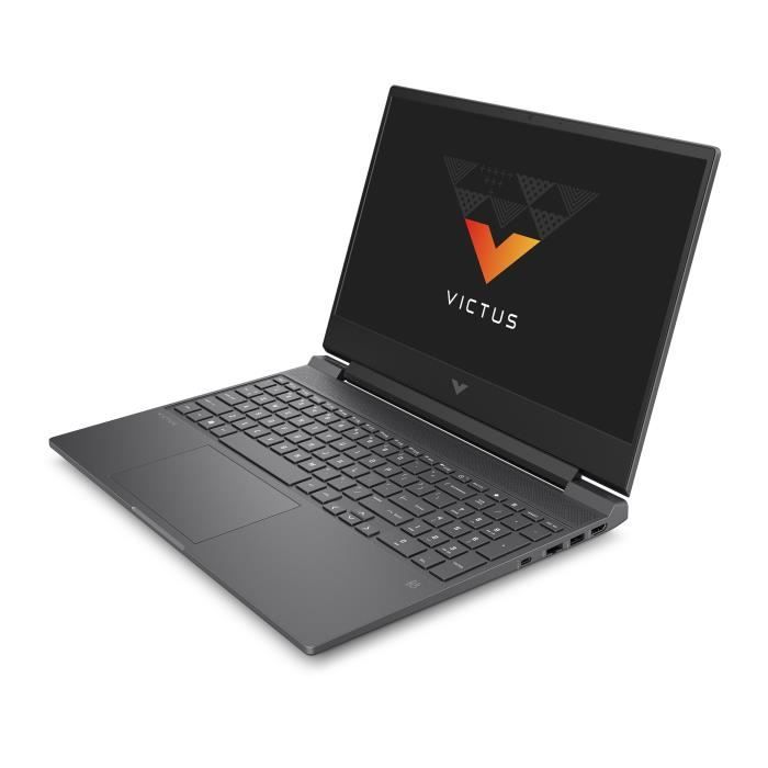 PC Portable Gamer HP Victus 15-fa0085nf - 15,6" FHD 144Hz - Core i5-12450H - RAM 16Go - 512Go SSD - RTX 3050 4Go - Win 11 - AZERTY – Image 3