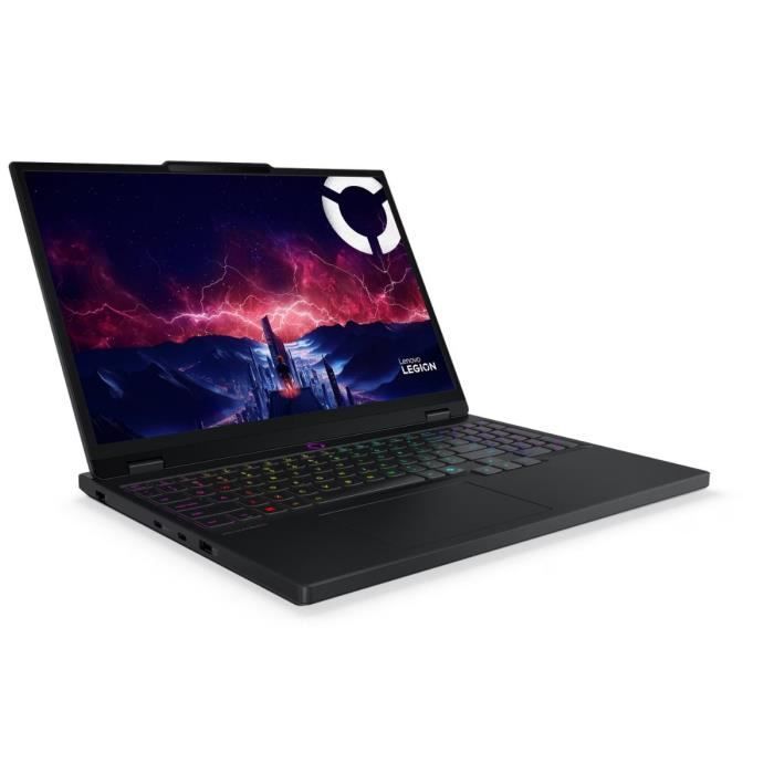 PC portable Gamer LENOVO Legion 5 15AKP10 | Sans Windows - 15,1" OLED 165Hz - Ryzen7 AI 350 - RTX 5060 115W - RAM 32Go SSD 512 – Image 2