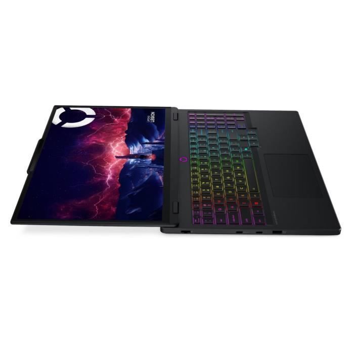 PC portable Gamer LENOVO Legion 5 15AKP10 | Sans Windows - 15,1" OLED 165Hz - Ryzen7 AI 350 - RTX 5060 115W - RAM 32Go SSD 512 – Image 4