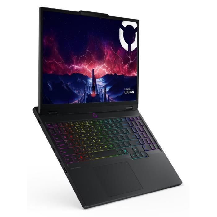 PC portable Gamer LENOVO Legion 5 15AKP10 | Sans Windows - 15,1" OLED 165Hz - Ryzen7 AI 350 - RTX 5060 115W - RAM 32Go SSD 512 – Image 6