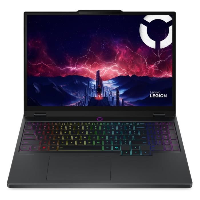 PC portable Gamer LENOVO Legion 5 15AKP10 | Sans Windows - 15,1" OLED 165Hz - Ryzen7 AI 350 - RTX 5060 115W - RAM 32Go SSD 512