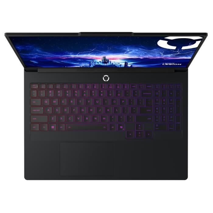 PC portable Gamer LENOVO Legion Pro 7 16IAX10H | Sans Windows 16'' WQXGA OLED 240hz Core Ultra 9 275HX RTX 5090 175W 32 Go 1 To – Image 3