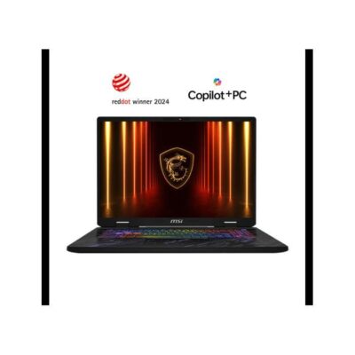 PC Portable Gamer - MSI - Pulse A16 AI+ - AMD Ryzen 7 - 16Go RAM - 1To SSD - RTX 5060