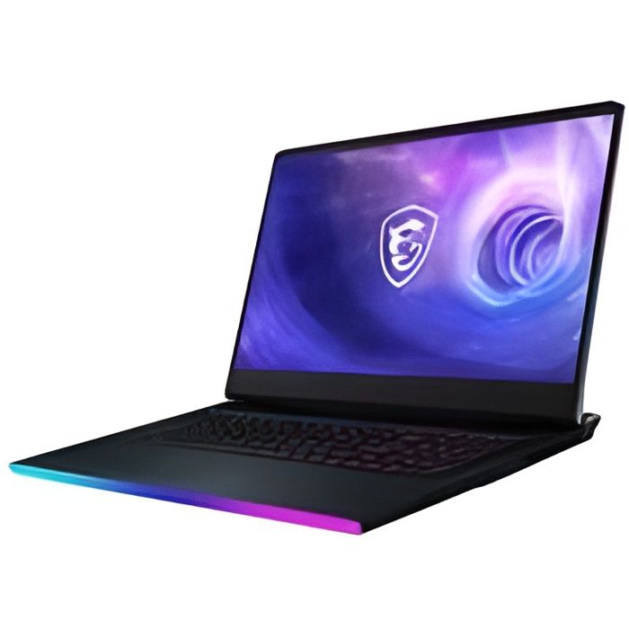 PC Portable Gamer - MSI - Raider GE76 12UHS-231FR - 17,3" FHD 360Hz - I7 12700H - 32Go - 1To SSD PCIExpress - RTX3080Ti 16GB- W11