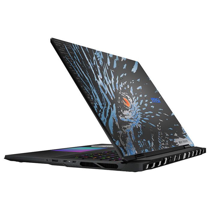 PC Portable Gamer - MSI - Titan 18 HX Dragon A2XWIG-284FR - Intel Core Ultra 9 - 64Go RAM - 6To SSD – Image 5