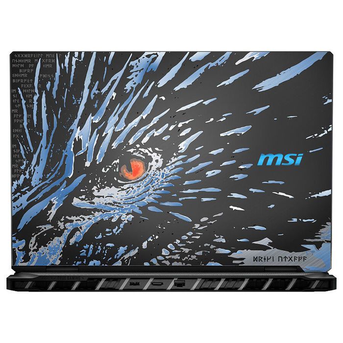 PC Portable Gamer - MSI - Titan 18 HX Dragon A2XWIG-284FR - Intel Core Ultra 9 - 64Go RAM - 6To SSD – Image 6