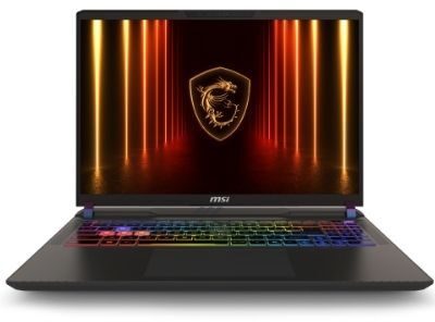 PC Portable Gamer - MSI - Vector 16 HX AI A2XWHG-235XFR - 16" - QHD+ 240Hz - RTX 5070Ti GDDR7 12Go - RAM 32Go (2x16) DDR5 - 1To SSD