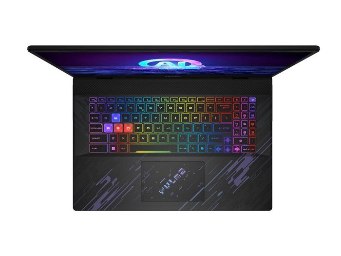 PC Portable Gamer - MSI - Pulse 17 AI C1VGKG-058FR - Intel Core Ultra 7 - 32Go RAM - 1To SSD – Image 3