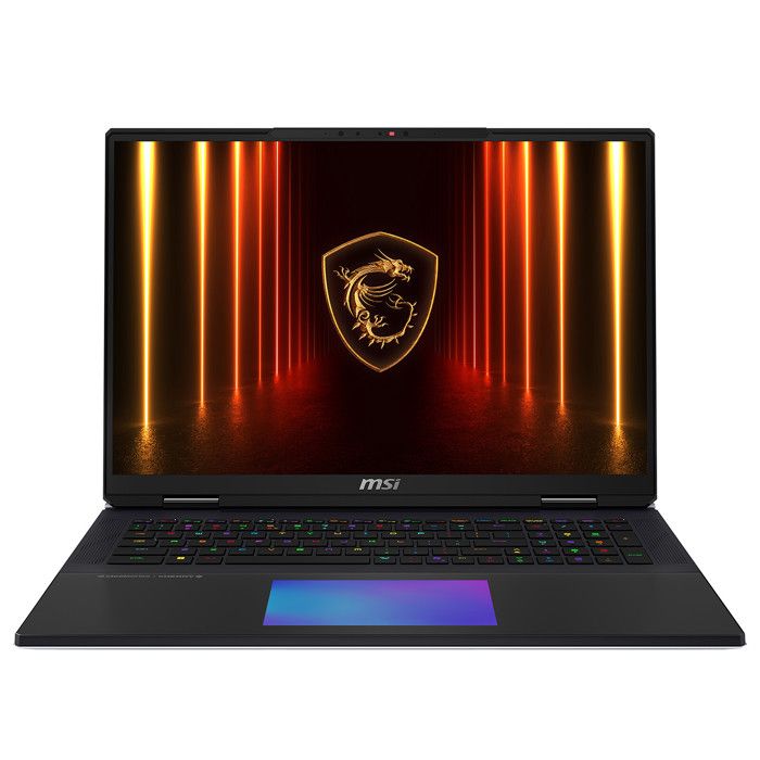 PC Portable Gamer - MSI - Titan 18 HX AI A2XWIG-402FR - Intel Core Ultra 9 - 64 Go RAM - 6 To SSD
