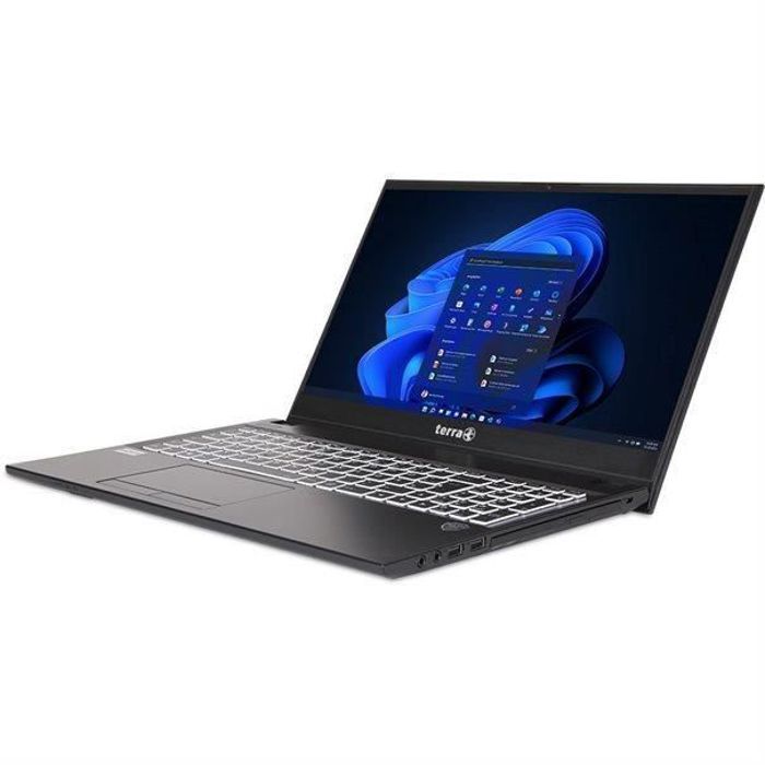 PC PORTABLE TERRA MOBILE 1516 INTEL CORE I3-10110U 256 GO SSD 8 GO DE RAM 15.6" + SACOCHE