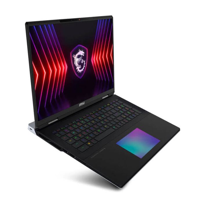 Pc Portable Gamer MSI TITAN 18 HX A14VIG-008FR, I9-14ème, 64Go, RTX 4080 - 18" UHD+ – Image 2